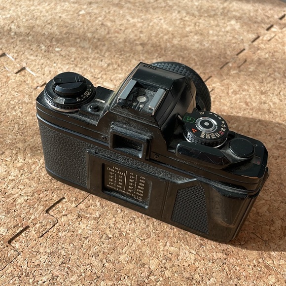 minolta hong mei vintage cameras & lens - Picture 6 of 11